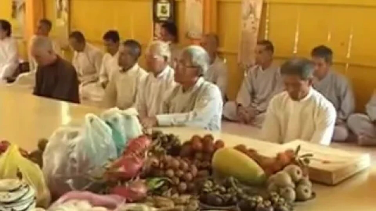 Cúng hội Sư Giác Khang giảng N29 05 2011 TX Ngọc Vân P1