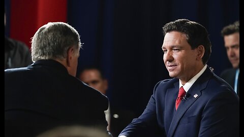 Progressives Hammer Ron DeSantis for Claiming He Was a Navy SEAL. He Never Said That