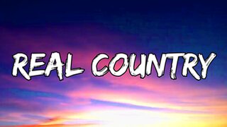 RYAN UPCHURCH - REAL COUNTRY (LYRICS) - RUMBLE