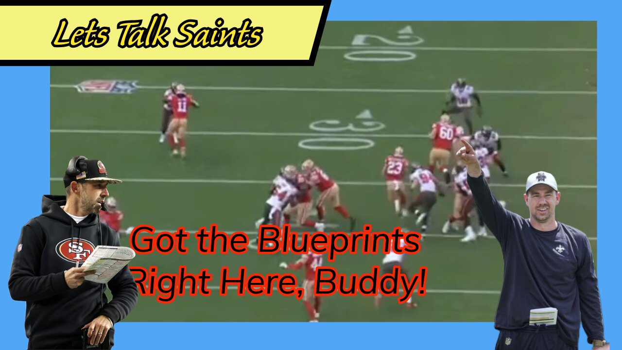 Breaking Down San Francisco Offense: A Blueprint for Saints