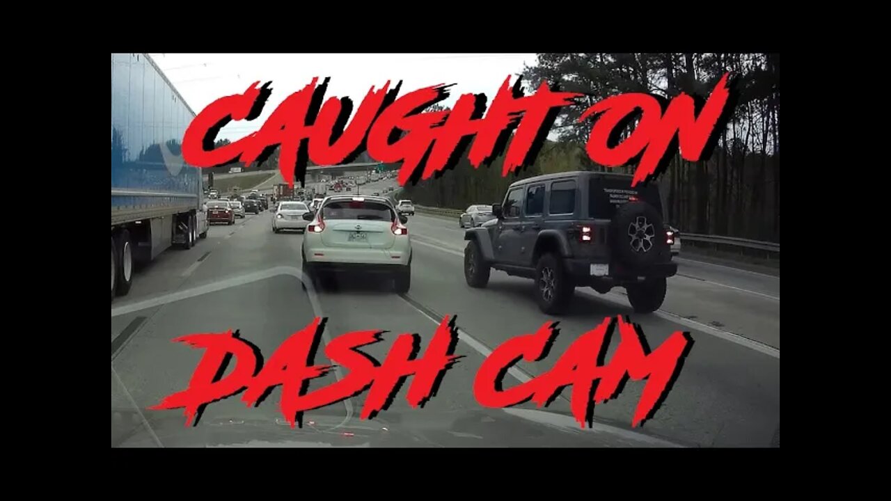 Dash Cam Compilation 2022