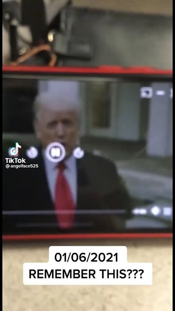 Do you remember this Trump speech