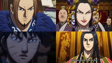 Kingdom Season 4 Episode 13 reaction #キングダム #Kingdom #kingdomseason3 #kingdomanime #kingdomseason4