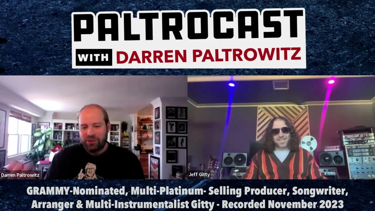 Gitty On Jelly Roll, H.E.R., Future Projects, Producing, Moldova, Van Halen & More