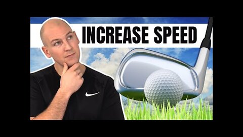 How to Increase Club Head Speed for Golf