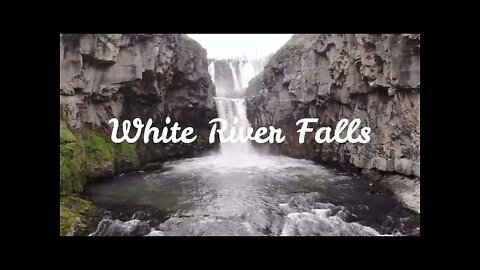 White River Falls, White River Falls State Park, Oregon