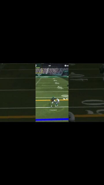 Jets TE Chris Herndon Pass Reception Gameplay - Madden NFL 22 Mobile Football