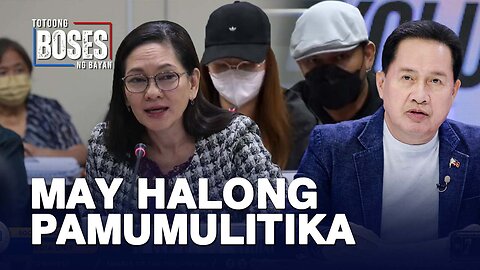Paninira kay Pastor ACQ, may halong pamumulitika