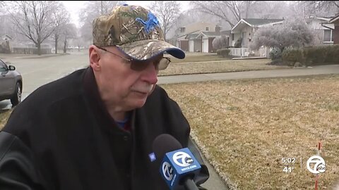 DTE rushing to restore service