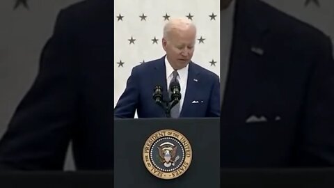 Biden delivers remarks to the CIA