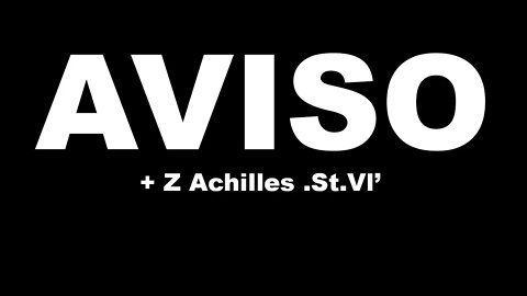 IMPORTANTE: ASSISTA ATÉ O FINAL - Testando o Z Achilles .St.Vl'