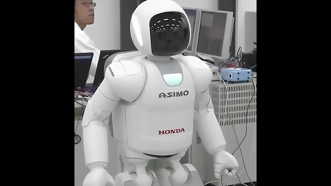 Inside The Next Generation Robots