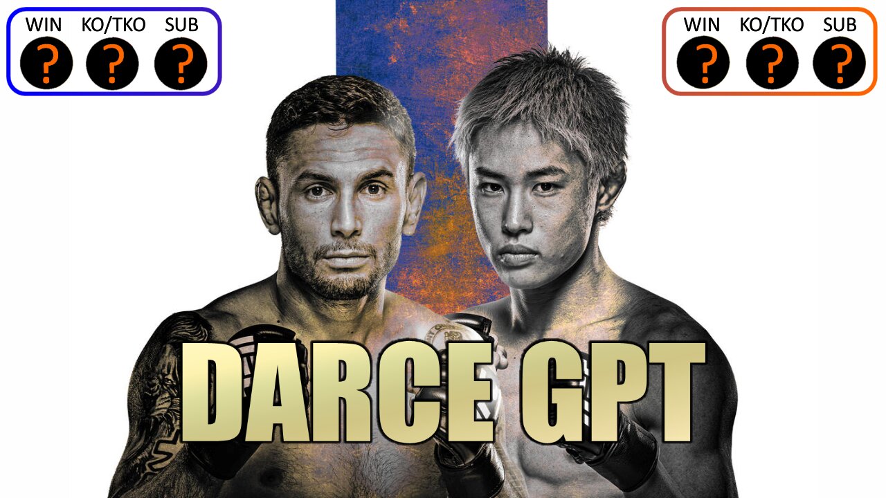 UFC on ESPN 58 | Alex Perez vs TatsuroTaira | DARCE FIGHT GPT