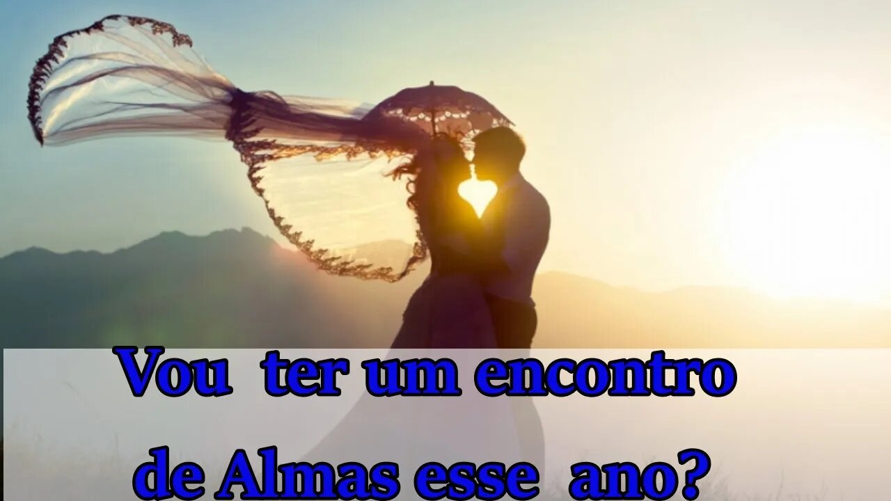 💌💗Descubra agora! Vou ter um encontro de almas até o fim do ano?💌💗