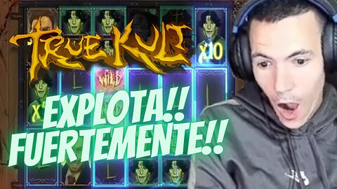 NUEVA SLOT ⚡ TRUE KULT (NOLIMIT CITY) ⚡ BIG WIN!