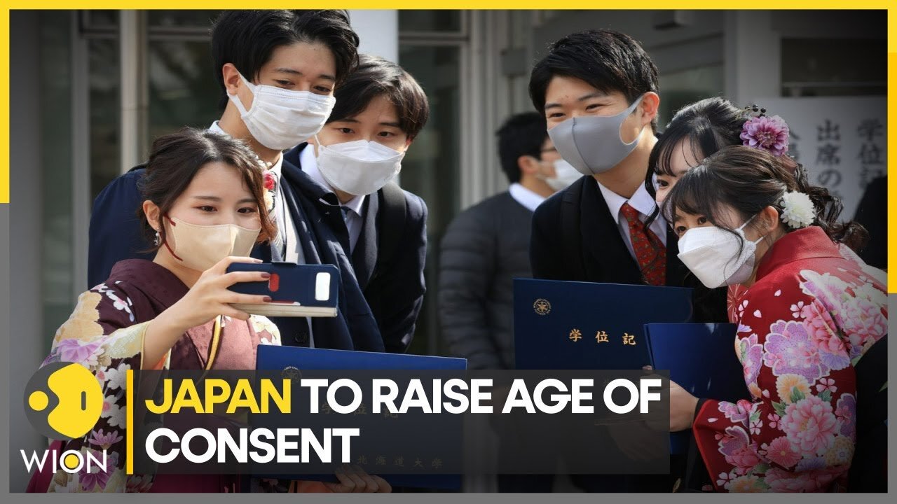 Japan to raise age of consent from 13 to 16; age remains same since enacted in 1907 | WION