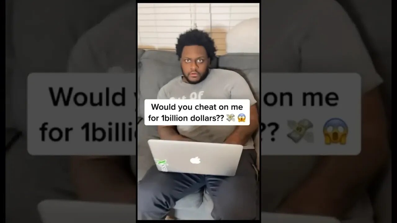 Would You Cheat For $1 Billion? 💵