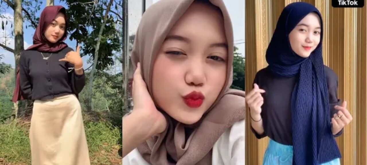 Tiktok hijab viral part 3