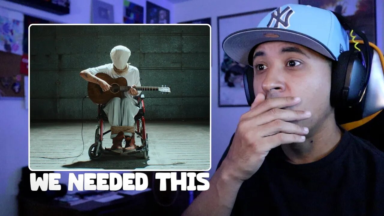 THIS IS RENS BEST SONG | Ren - Money Game Part 3 (Official Music Video) Reaction