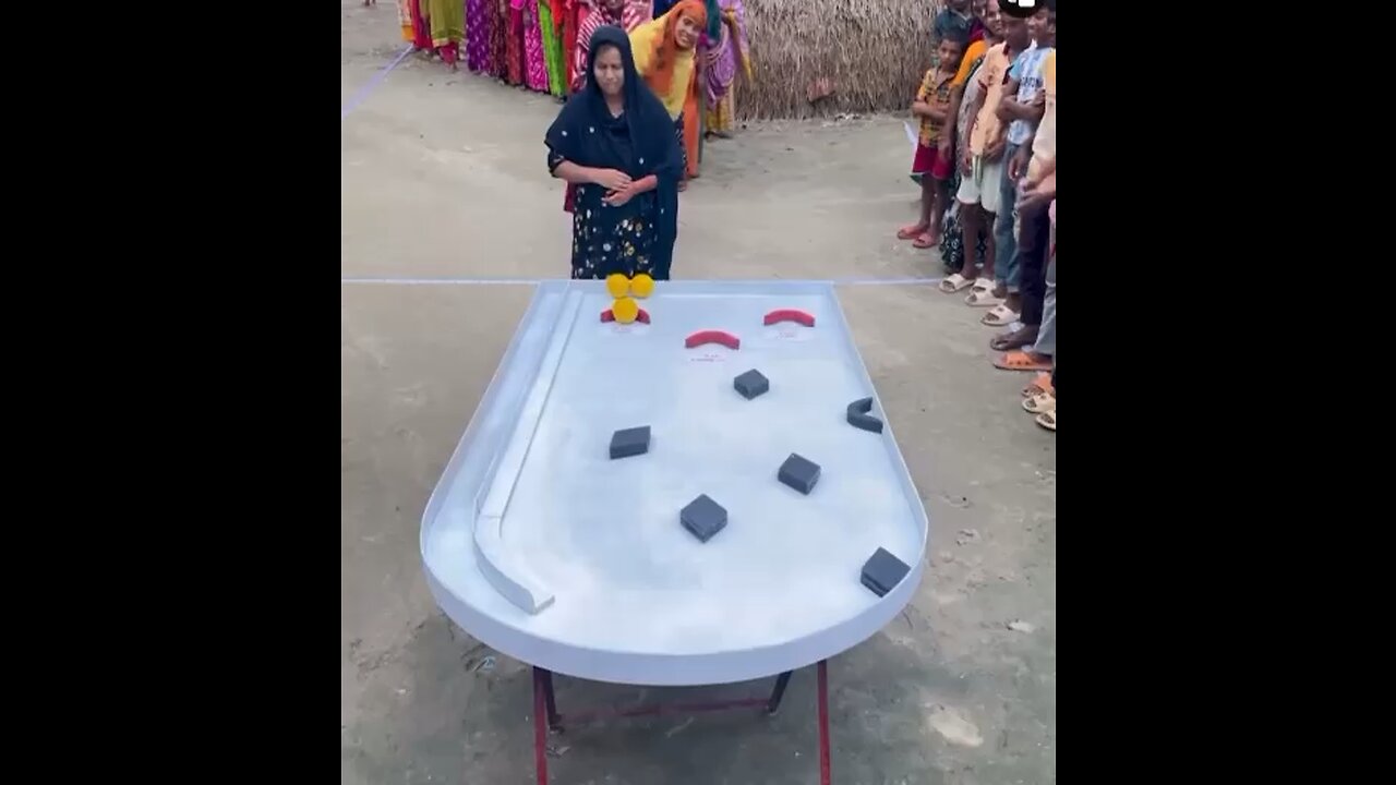 Food challenge