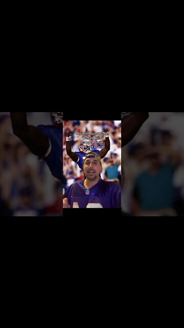 BRUCE SMITH BEST DRAFT PICK EVER #shorts