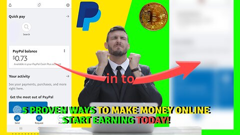 5 proven ways to make money online 2023