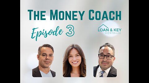 💲 The Money Coach Show 💲 Episode 3