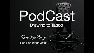 Drawing To Tattoo