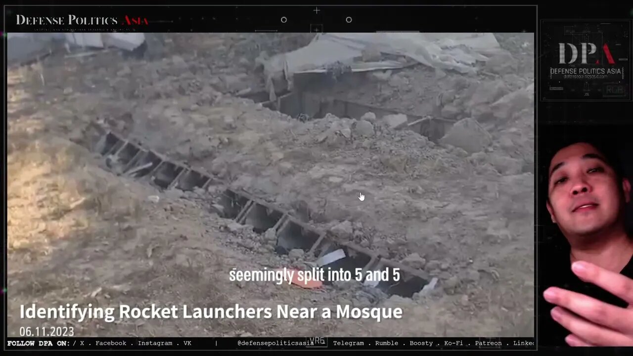 This is why Israel can't stop rocket attacks from Gaza