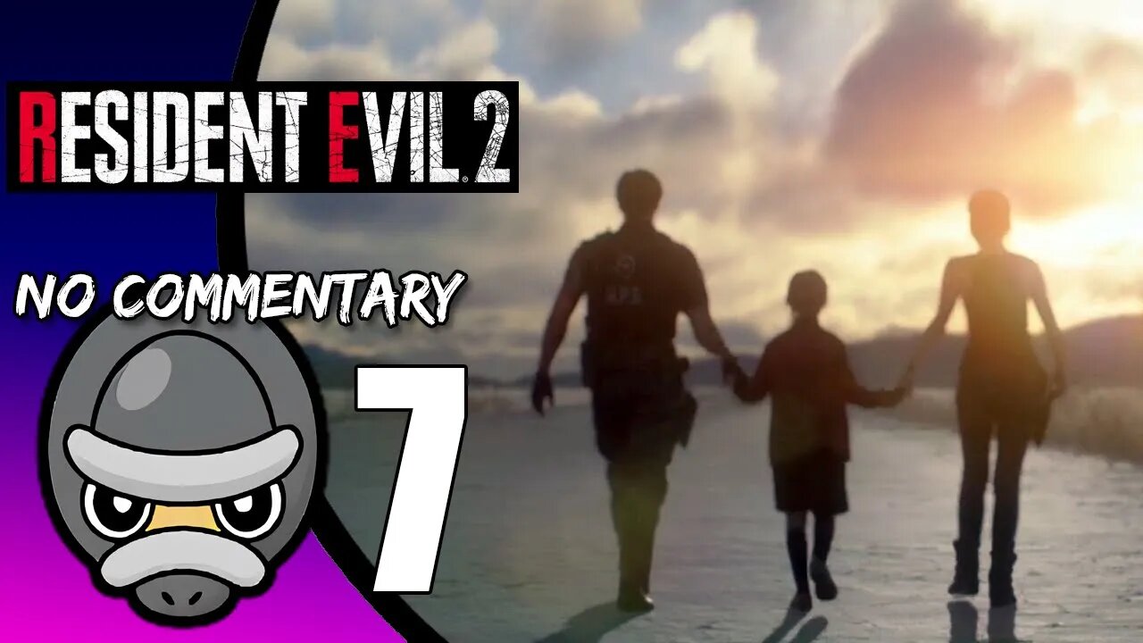 (Part 7) [No Commentary] Resident Evil 2 Remake - Xbox One X Gameplay