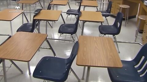 Your Healthy Family: "Test-run" of school day can ease a child's anxiety
