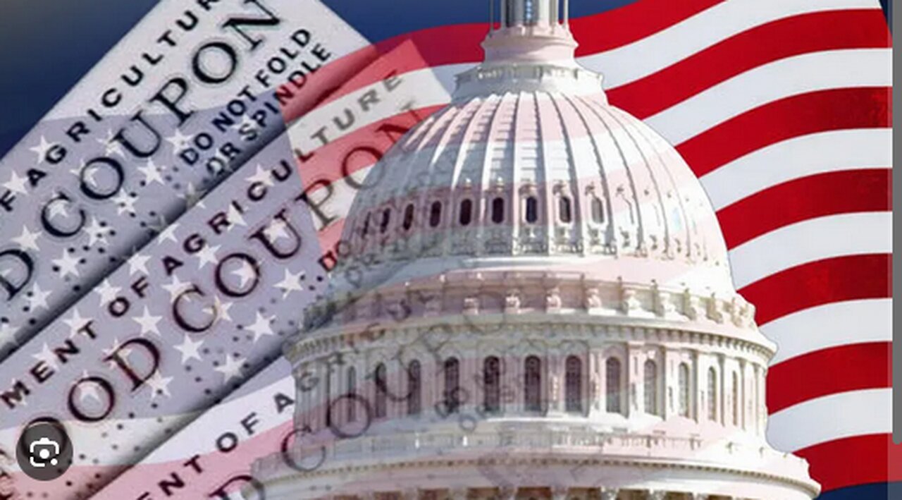18.) Are government entitlements part of God's plan ?