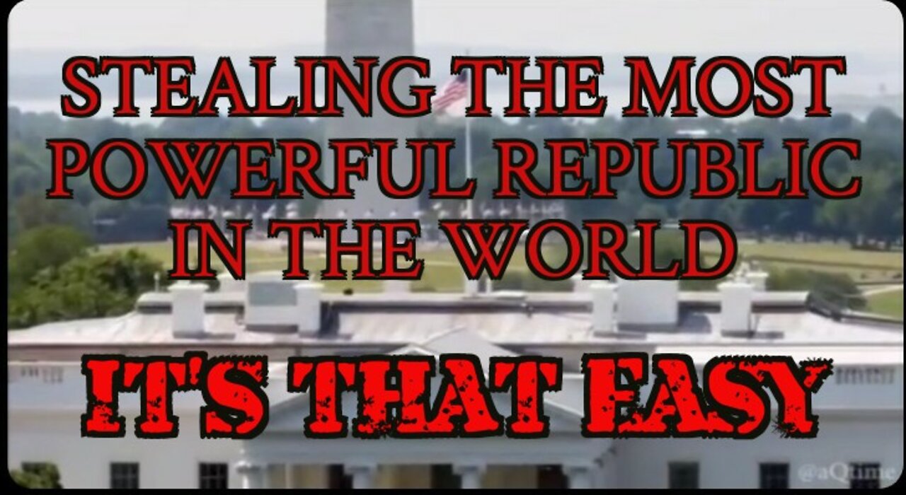 V891. ☠🚨THE SATANIC AGENDA🚨☠