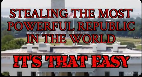 V891. ☠🚨THE SATANIC AGENDA🚨☠