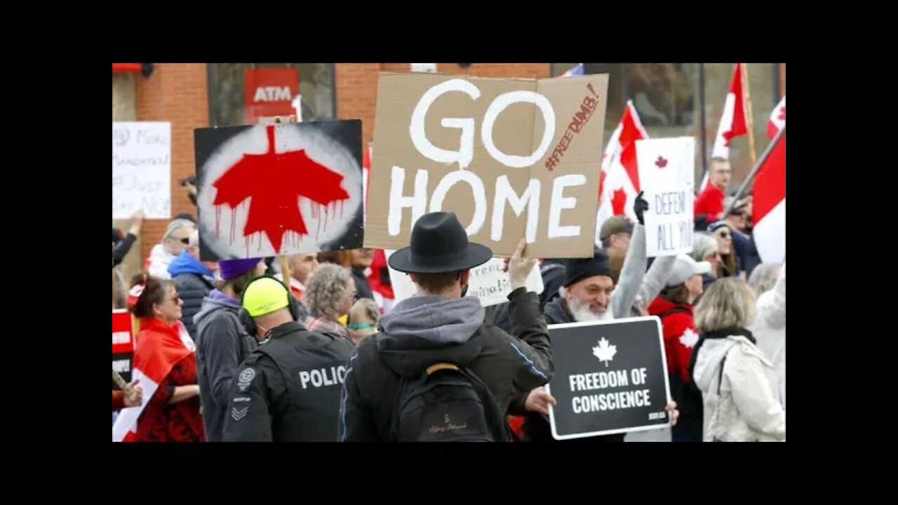 Calgary Freedom March | Sat, March 26th