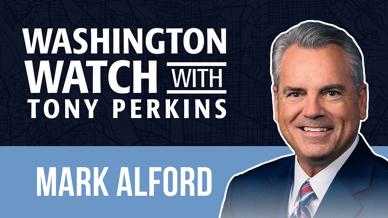 Rep. Mark Alford on Pentagon Officials’ Testimonies to House and Senate Armed Services Committees
