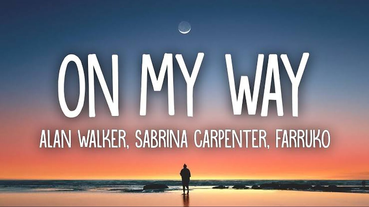 My Way Song | English Song | New song | Viral video| Alan Walker|