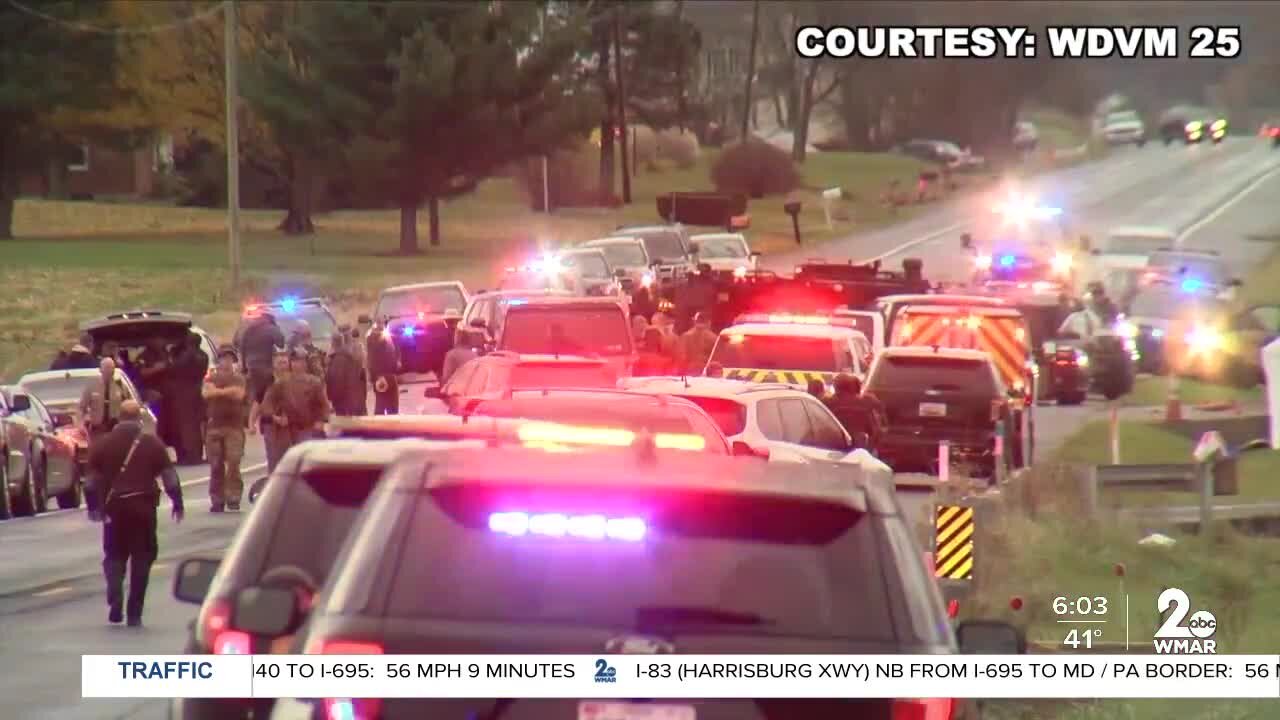 MSP: All 4 dead in apparent murder-suicide