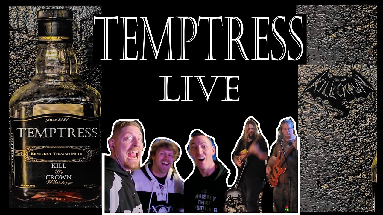 Temptress - [Live at 21st in Germantown 2023]