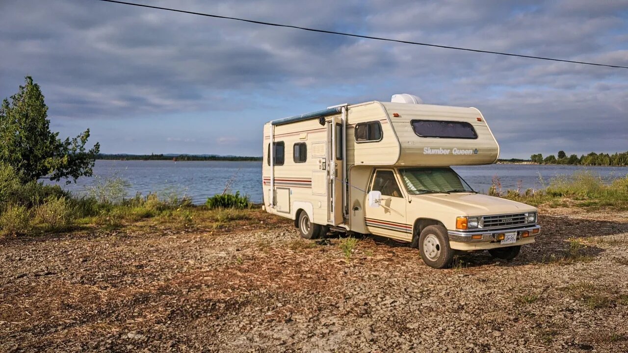 Is this the end of Van Life?