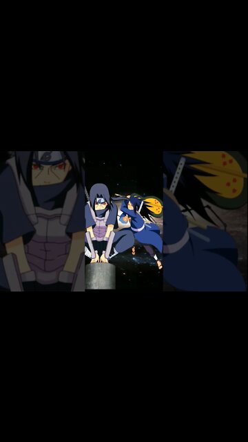WHO IS STRONGEST?? - ITACHI VS MADARA.#shorts
