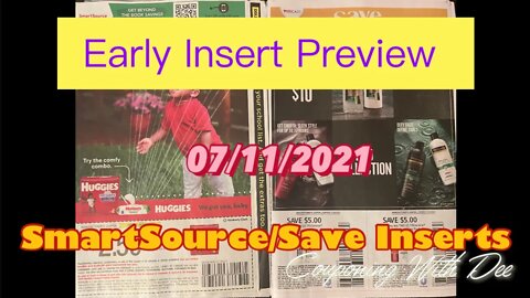 🔥Early Inserts Preview 07/11 | Dollar General Ad Preview🤑