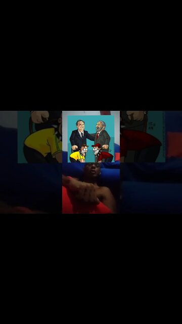 Através do Voto Você não muda nada! Palavras do BOZOPETISTA! Tudo TEATRO da NOM! Ele também votou!!!