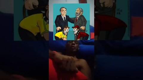 Através do Voto Você não muda nada! Palavras do BOZOPETISTA! Tudo TEATRO da NOM! Ele também votou!!!