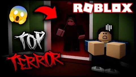 Lista de juegos de terror en Roblox
