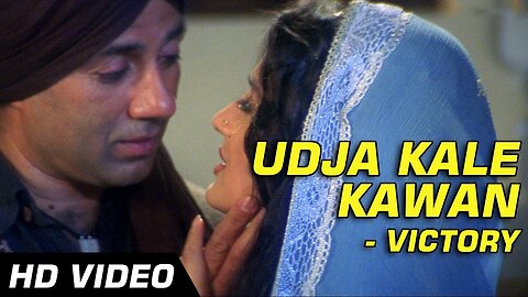 Gadar - Udja Kale Kawa (Victory) - Full Song Video | Sunny Deol & Ameesha Patel | Udit Narayan