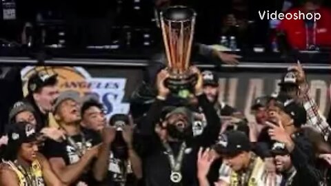 Will the lakers defend their cup? 🤣🤣🤣🤣🤣