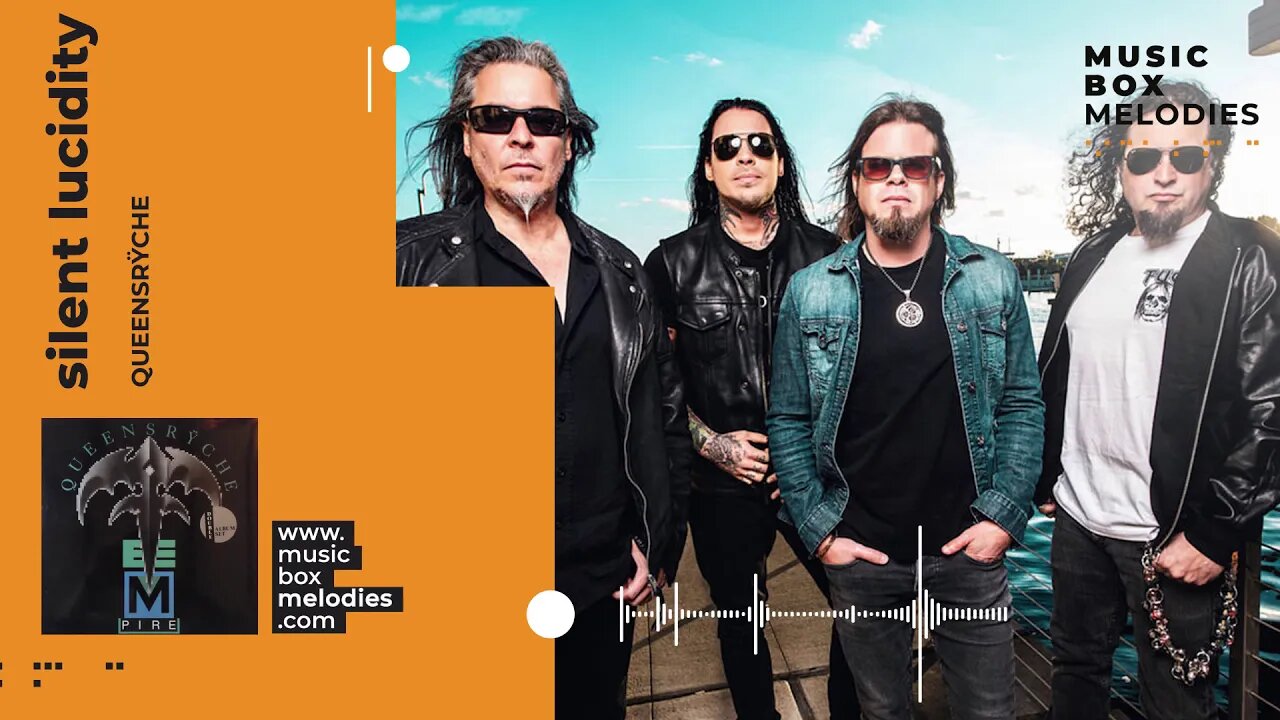 [Music box melodies] - Silent Lucidity by Queensrÿche