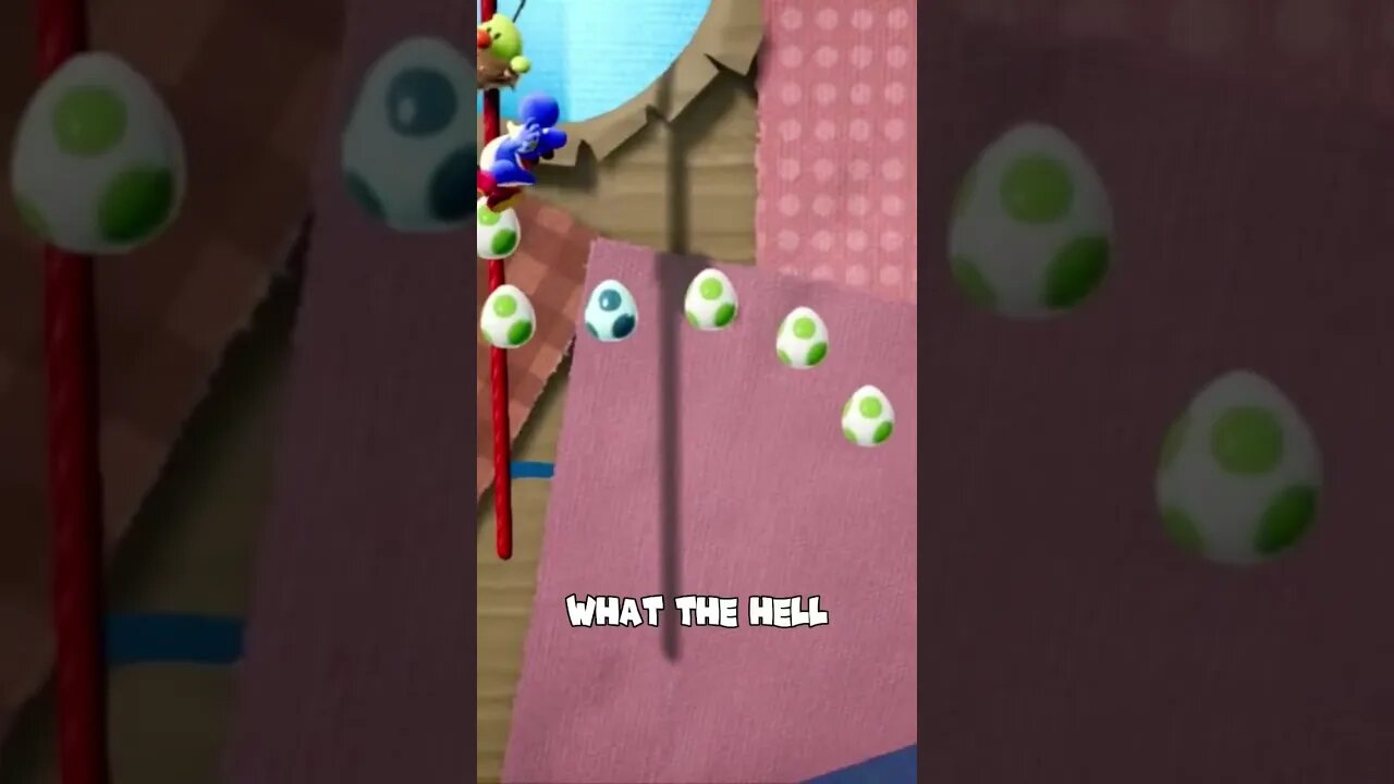 ? #nintendo #gaming #yoshi #supermario #yoshicraftedworld #streamer #viral #trending #fyp #shorts