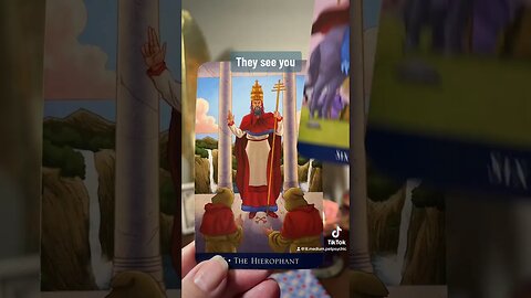 Free readings live on TikTok ￼